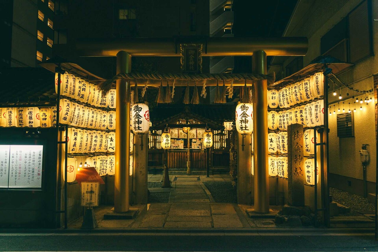 오사카에서 하루 종일 먹방 투어 다니기 / 사진=unsplash