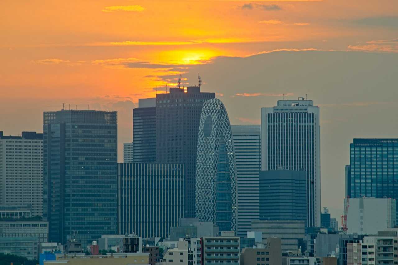 3위는 도쿄 / 사진=unsplash