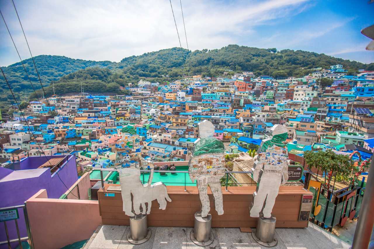 이동시간도 잘 봐야합니다 / 사진=부산관광공사