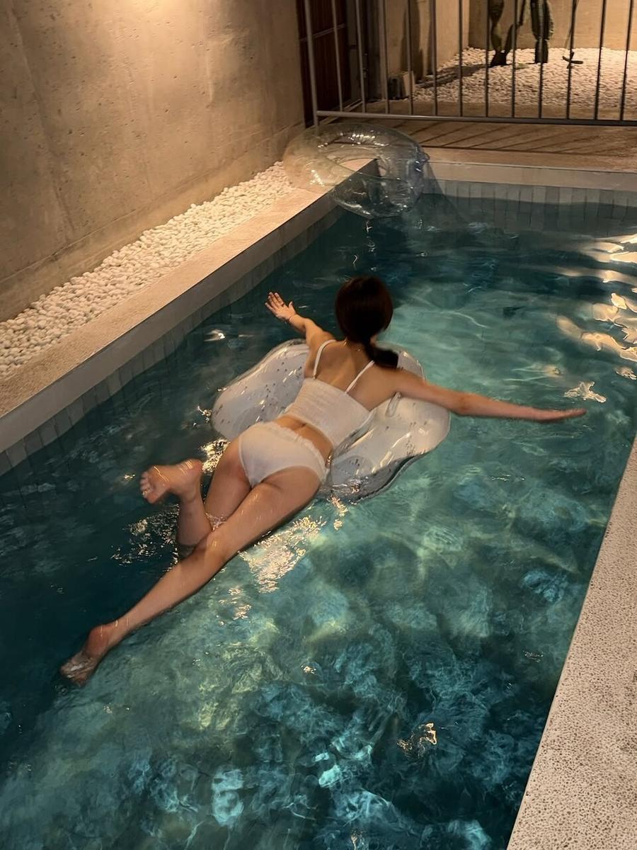 引用：キム・ナヨンのInstagramアカウント