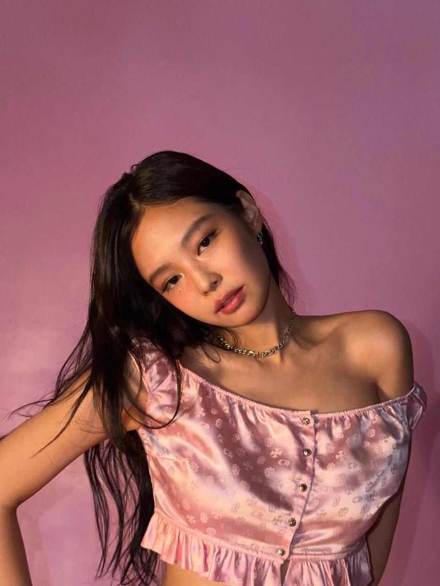引用：ジェニーのInstagramアカウント