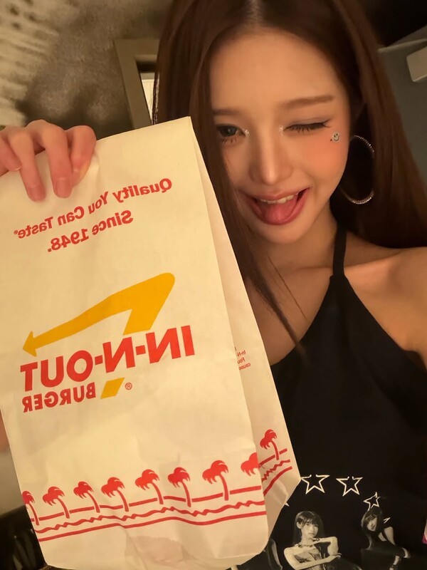 引用：チャン・ウォニョン Instagram