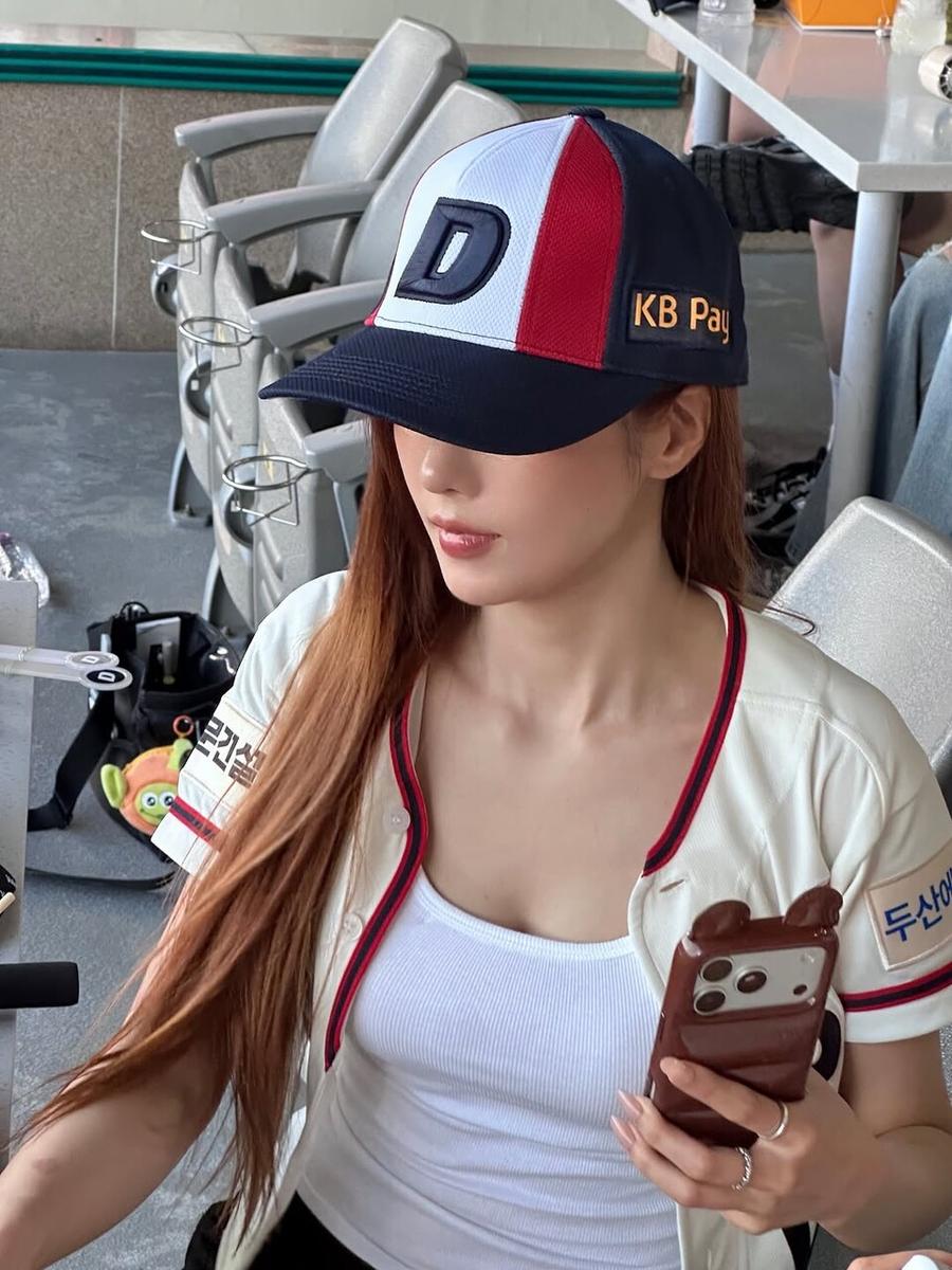 引用：クォン・ウンビのInstagramアカウント