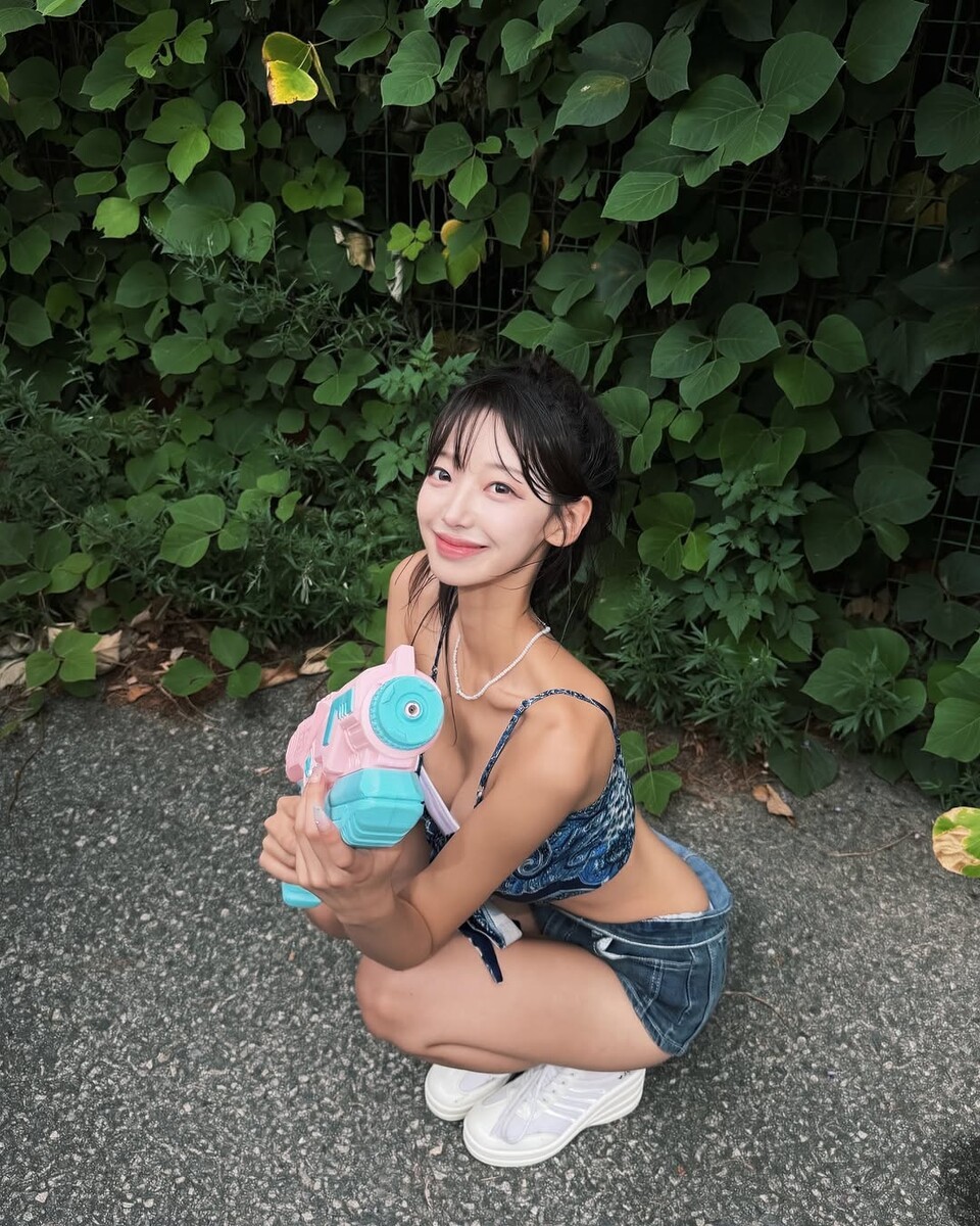 引用:ウ・スハンのInstagramアカウント