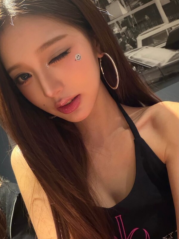 引用：チャン・ウォニョン Instagram