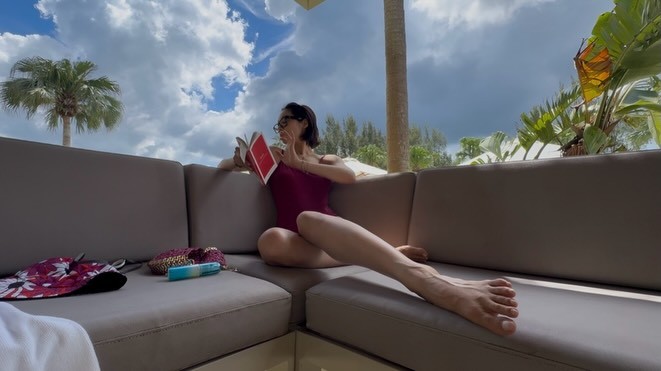 引用:チャ・ジュヨンのInstagramアカウント