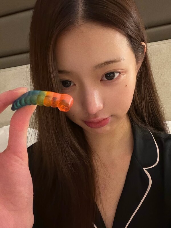 引用：チャン・ウォニョン Instagram