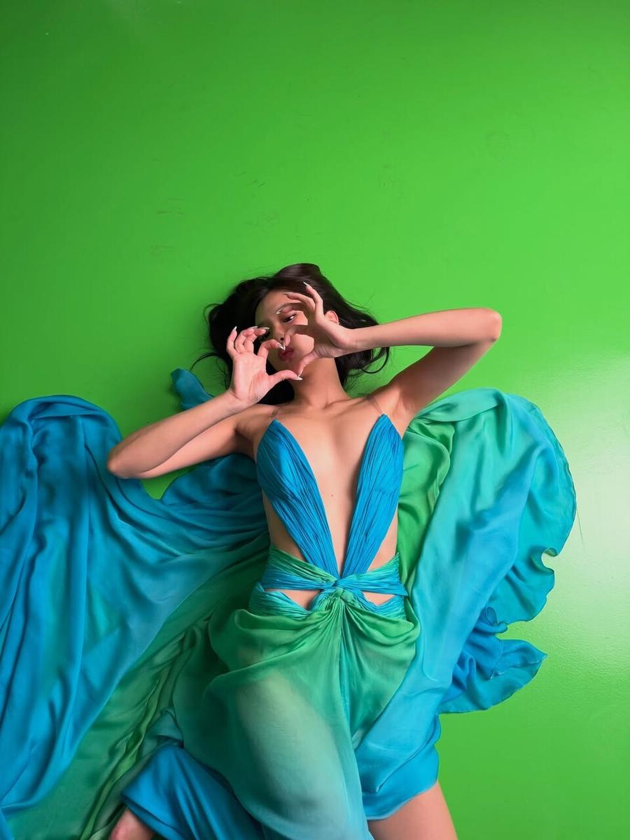 引用：ジェニーのInstagramアカウント