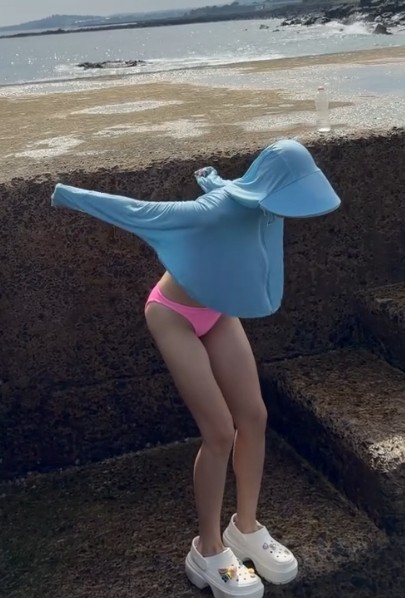 引用：チョン・ジェウンのInstagramアカウント
