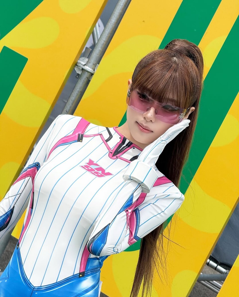 引用：チェ・イェナ SNS