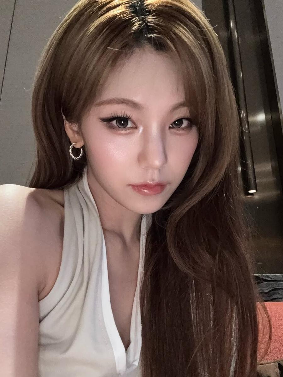 引用:イェジのInstagramアカウント