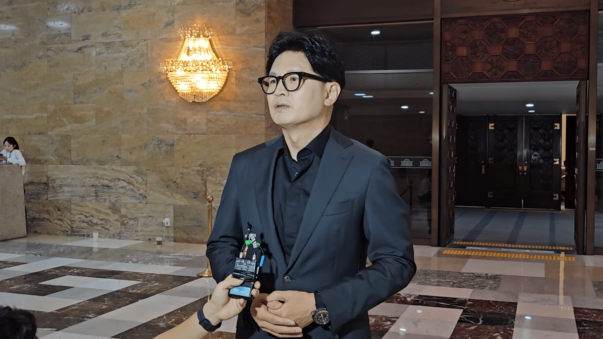 [사진=Youtube '한동훈']