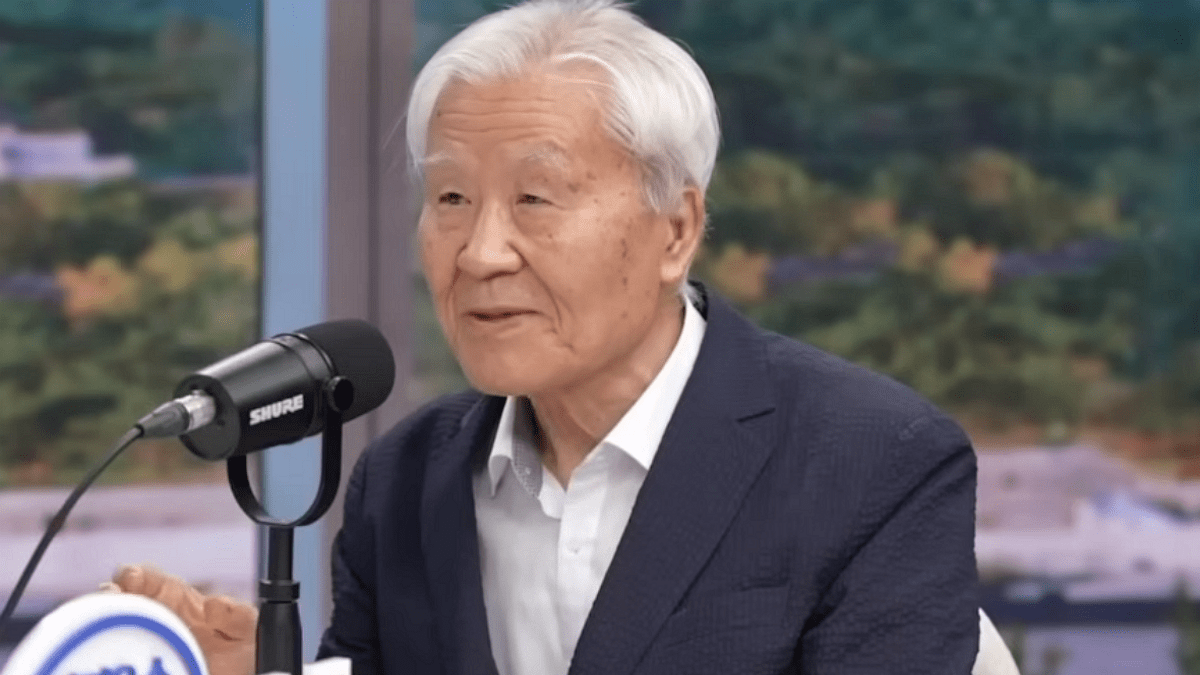[사진=Youtube '조갑제TV']