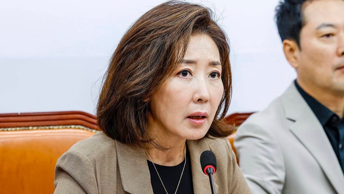 [사진=나경원 SNS]
