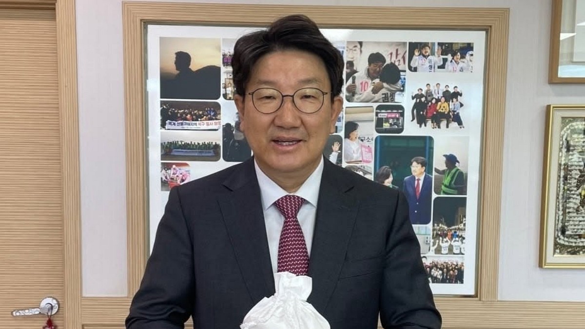 [사진=권성동 SNS]