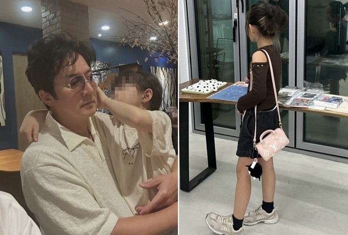 [사진=이하정 SNS]