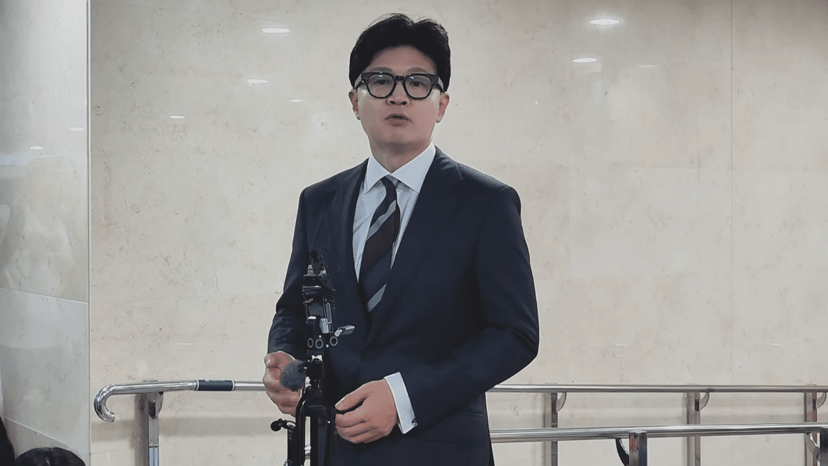 [사진=Youtube '한동훈']