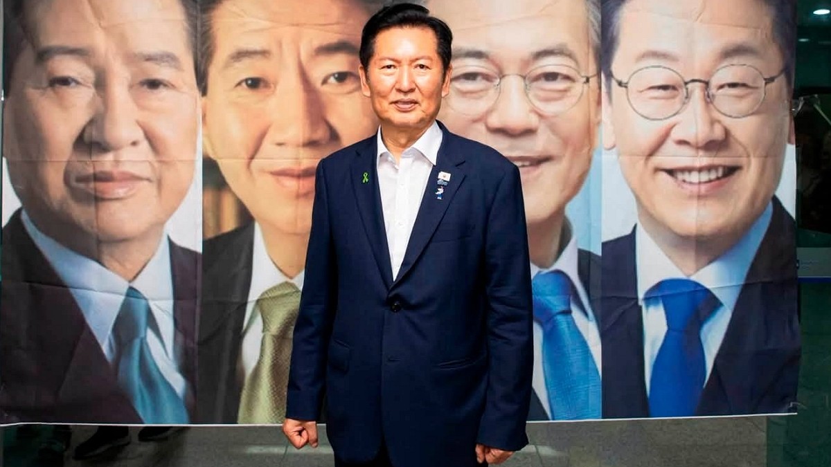 [사진=정청래 SNS]