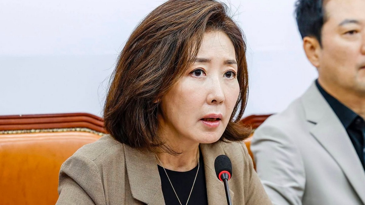 [사진=나경원 SNS]