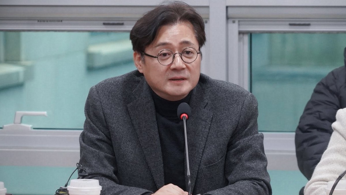 [사진=홍익표 SNS]