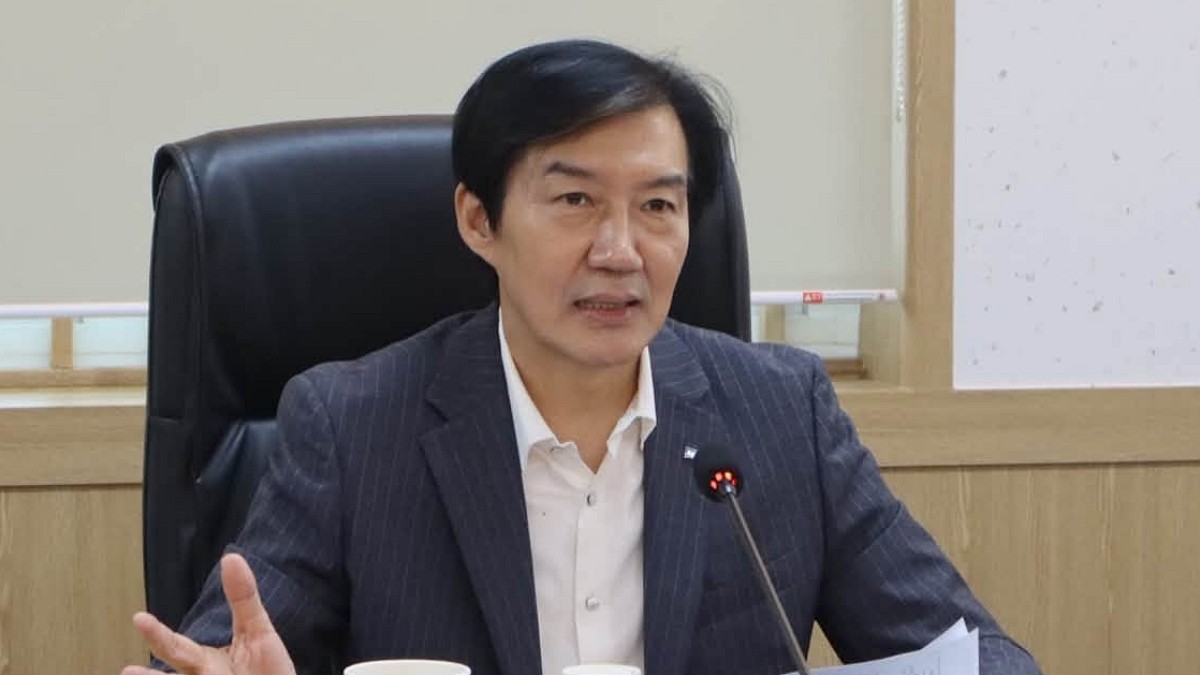 [사진=조국 SNS]