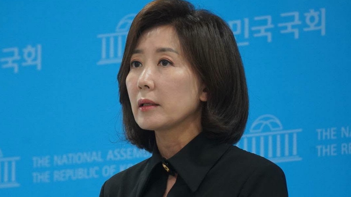 [사진=나경원 SNS]