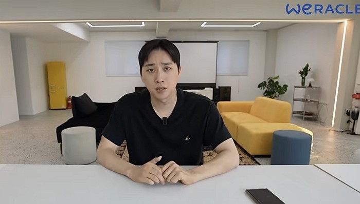 [사진=박위 유튜브]