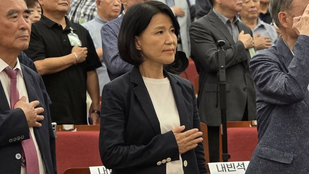 [사진=이진숙 SNS]