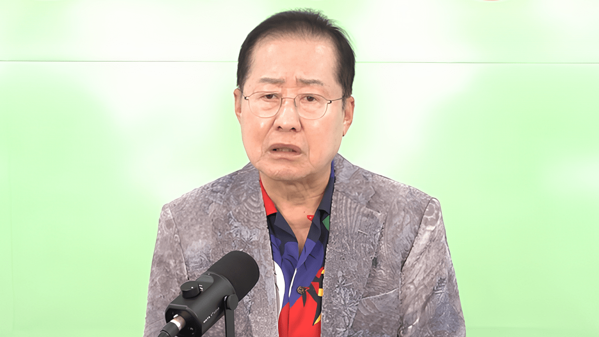 [사진=Youtube 'TV홍카콜라']