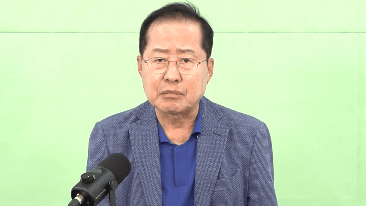 [사진=Youtube 'TV홍카콜라']