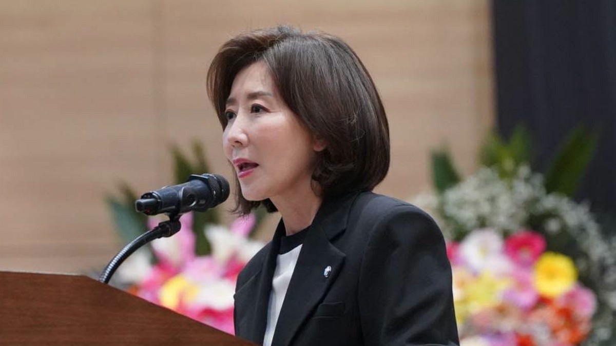 [사진=나경원 SNS]