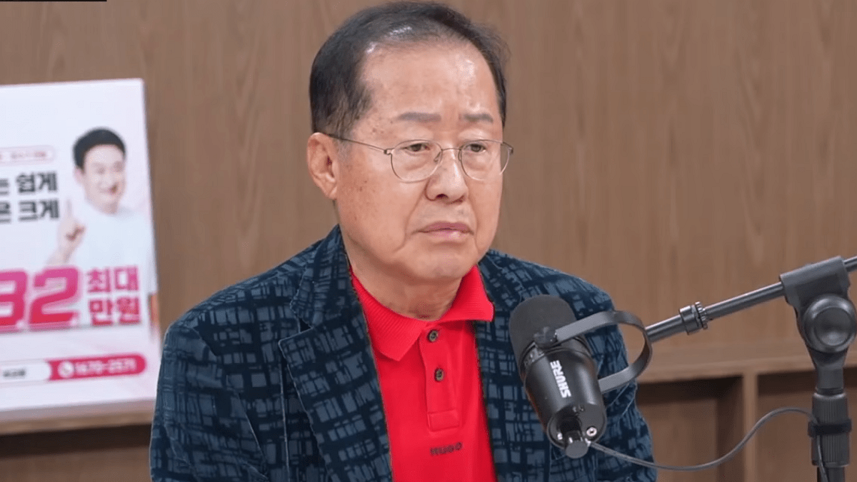 [사진=Youtube 'TV홍카콜라']