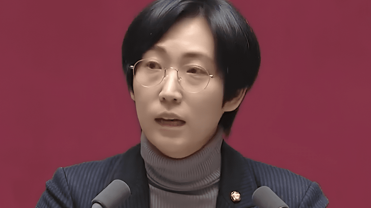 [사진=Youtube '장혜영']