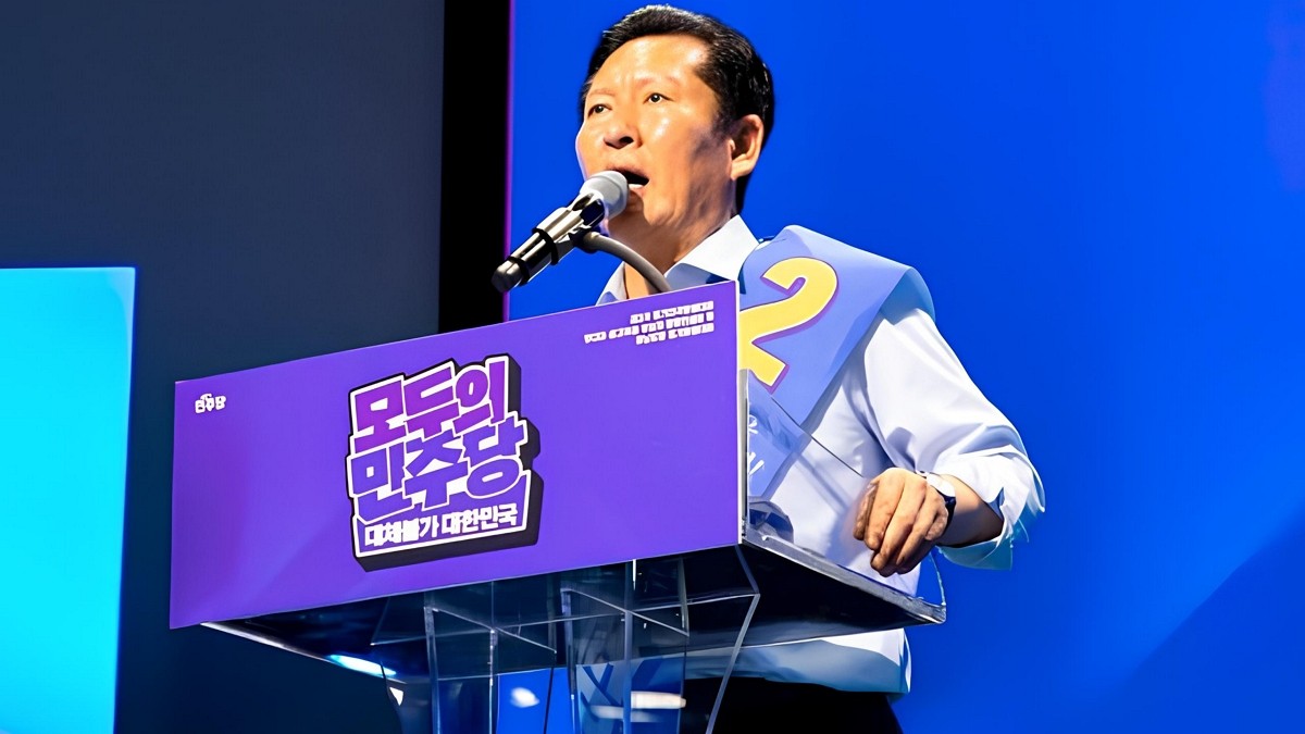 [사진=정청래 SNS]