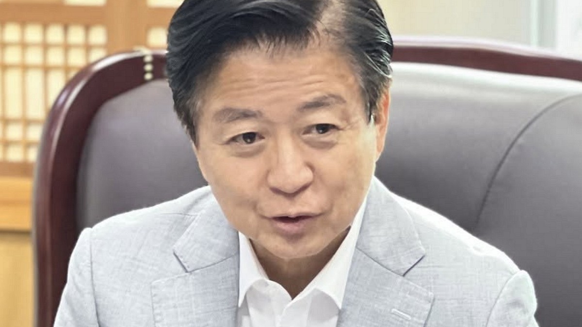 [사진=노웅래 SNS]