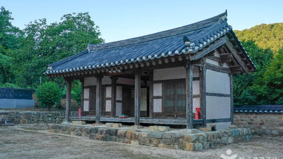 김해 산해정