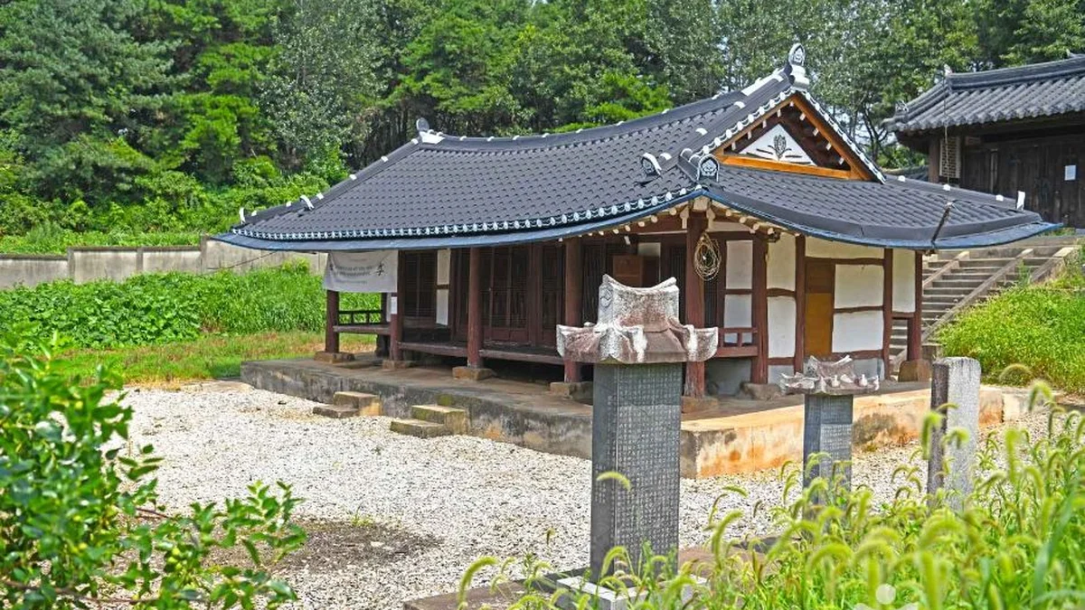 백석서원