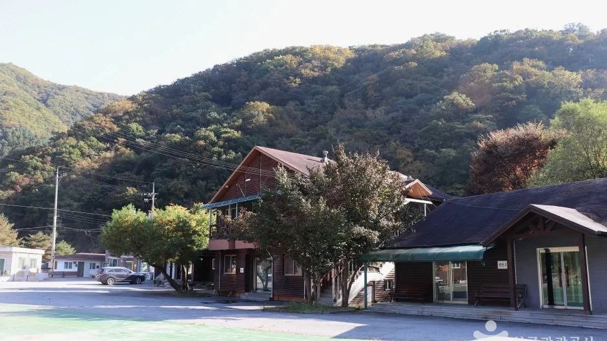 가평 연인산마을
