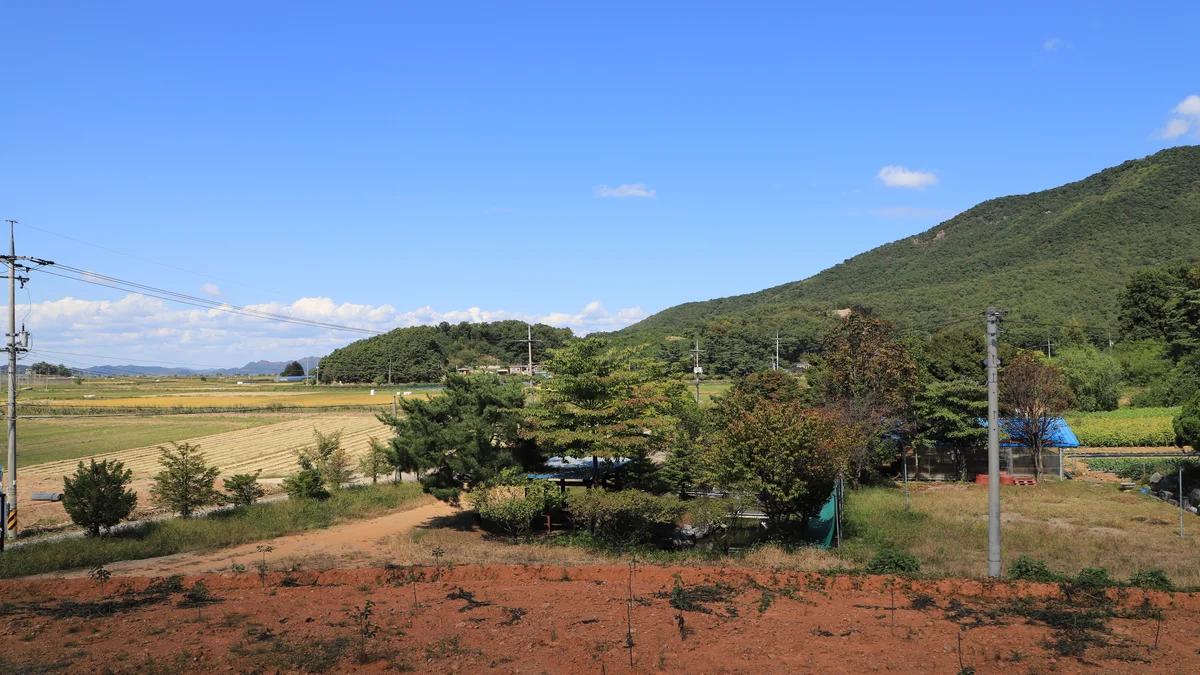 김포예당캠핑장