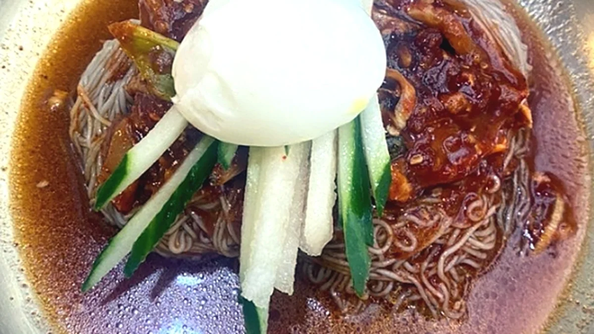 함흥면옥 압구정점