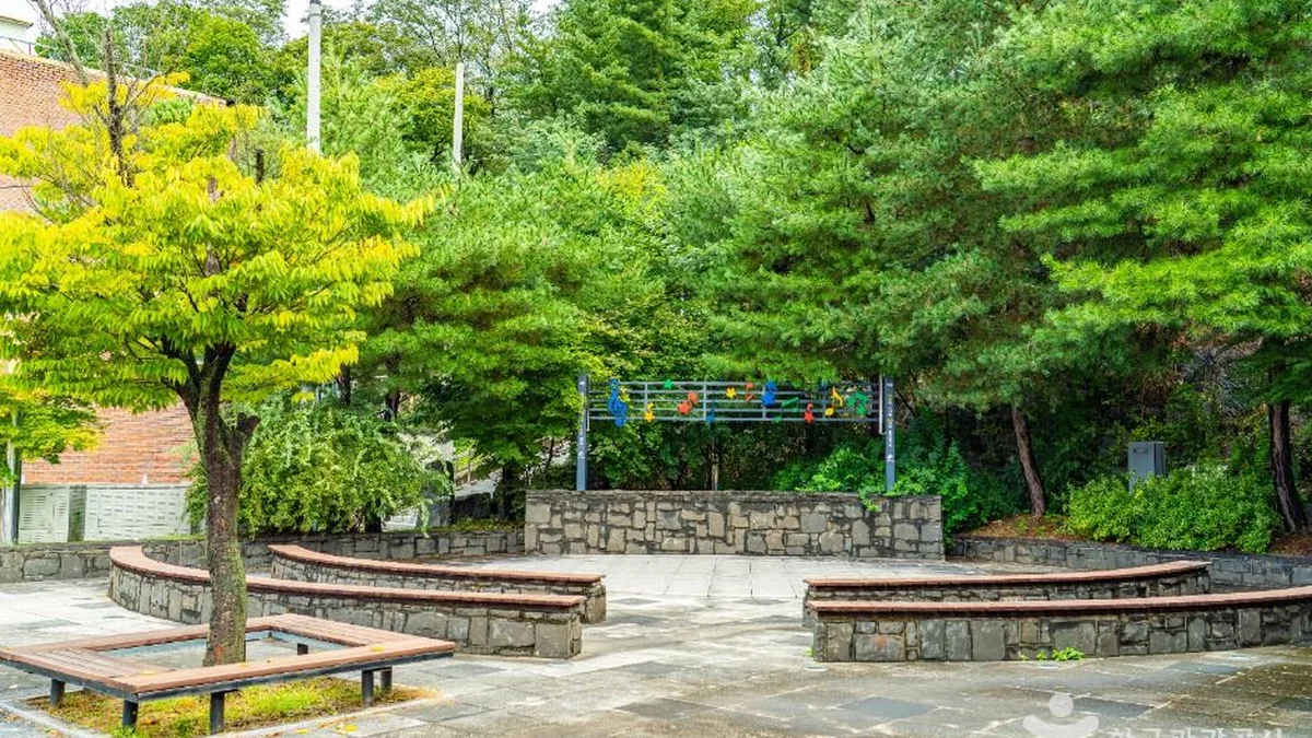 양구군민공원