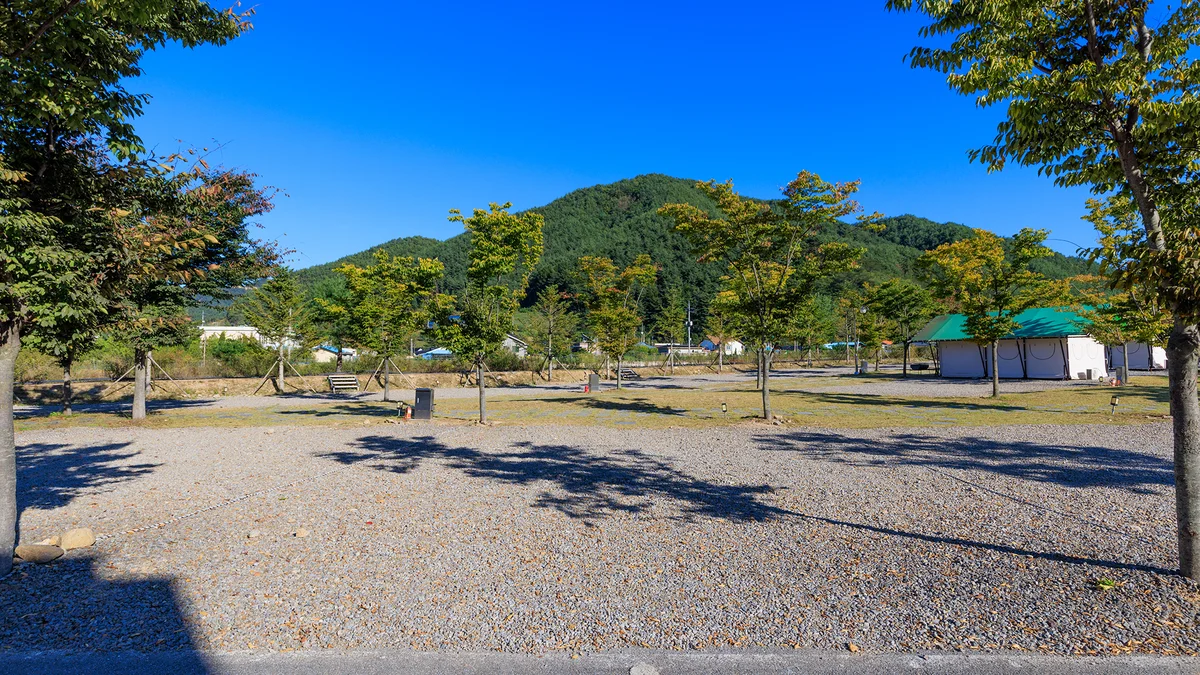 산타캠핑장