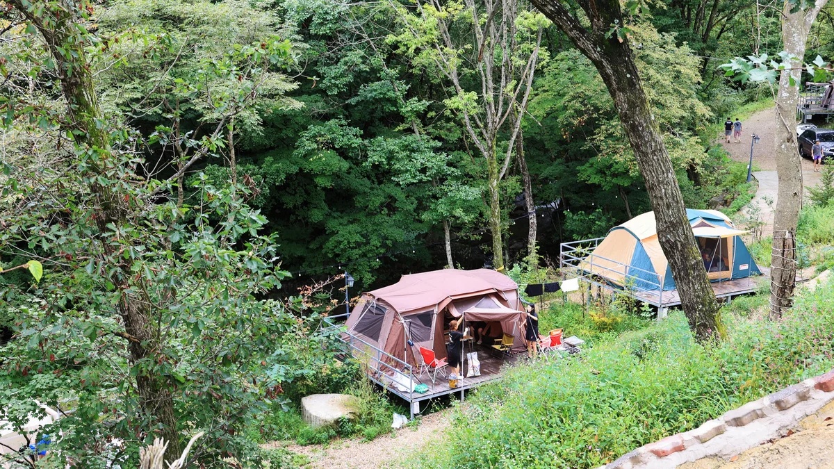 마루지 캠프