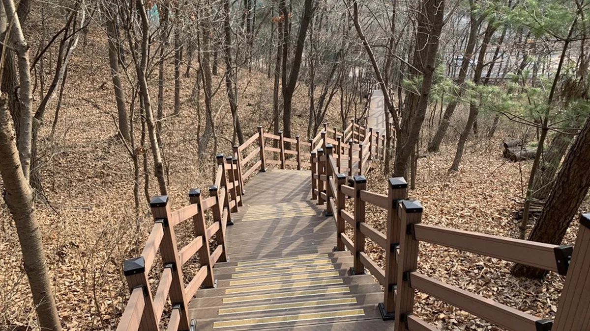 정암수목공원
