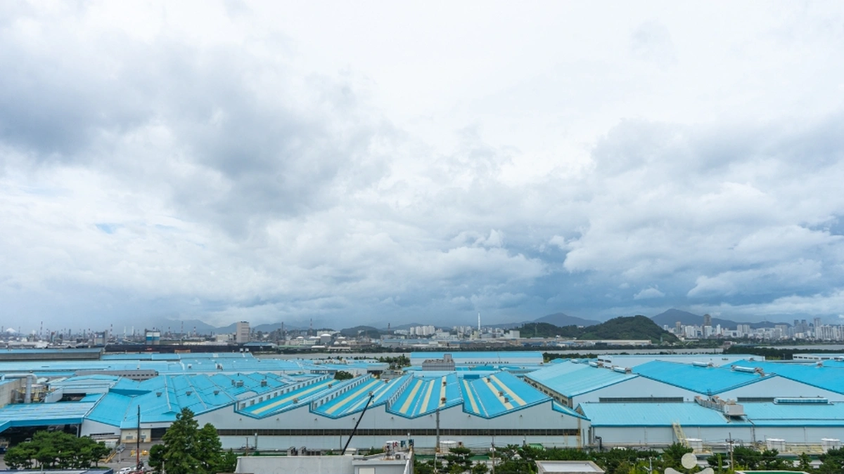 현대자동차 울산공장