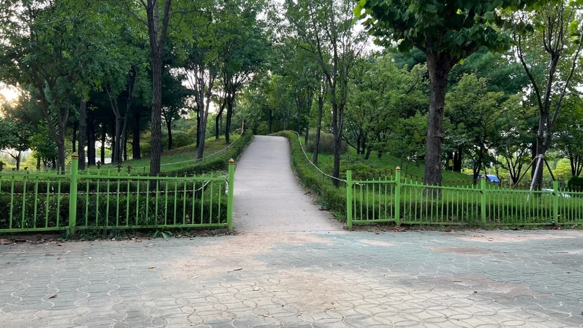 상동호수공원