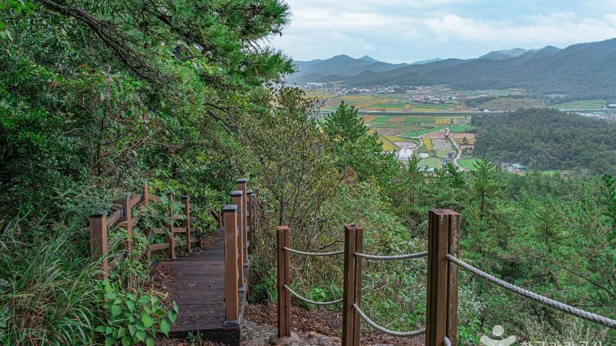 금골산