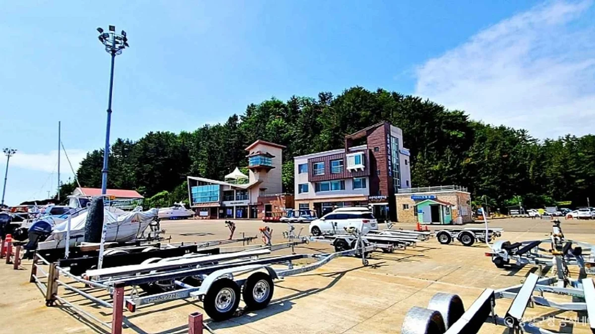 수산항