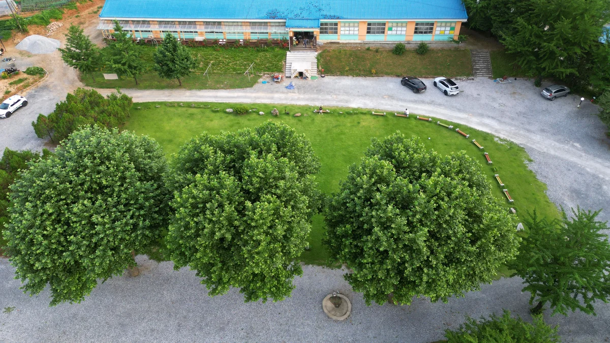 오손도손캠핑장
