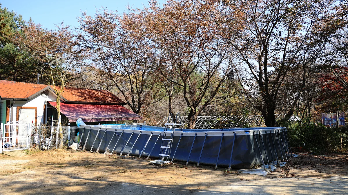 큰돌 캠핑장